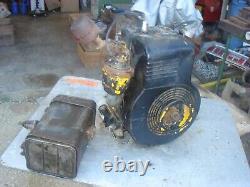 Vintage Briggs & Stratton Model 9 Go kart Mini Bike Engine Motor