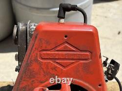 Vintage Briggs & Stratton Small Engine Motor Model 62032 Parts / Repair (zz)