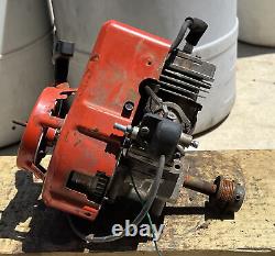 Vintage Briggs & Stratton Small Engine Motor Model 62032 Parts / Repair (zz)