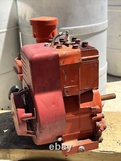 Vintage Briggs & Stratton Small Engine Motor Model 6BHS Parts / Repair (zz)