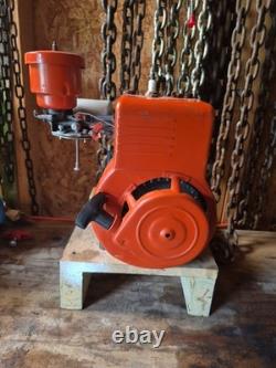 Vintage Briggs & Stratton Small Engine Motor Model 6BS Parts / Repair (zz)
