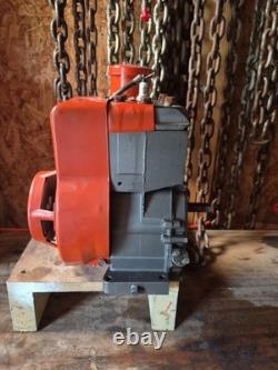 Vintage Briggs & Stratton Small Engine Motor Model 6BS Parts / Repair (zz)