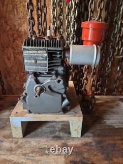 Vintage Briggs & Stratton Small Engine Motor Model 6BS Parts / Repair (zz)