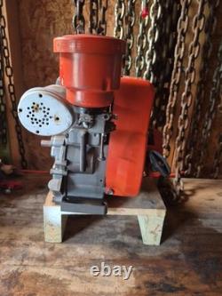 Vintage Briggs & Stratton Small Engine Motor Model 6BS Parts / Repair (zz)