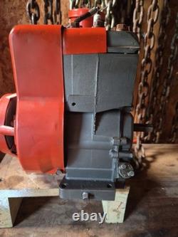 Vintage Briggs & Stratton Small Engine Motor Model 6BS Parts / Repair (zz)