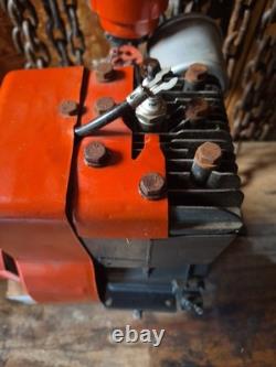 Vintage Briggs & Stratton Small Engine Motor Model 6BS Parts / Repair (zz)
