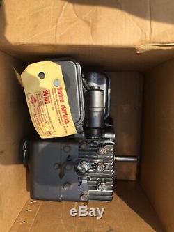 Vintage Briggs and Stratton 3hp engine 3 HP motor NEW NOS Wow! Model 80202