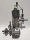 Vintage Brown Junior Motor D Model 85d52 Plane Engine Control Line Glow Airplane