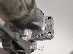 Vintage Brown Junior Motor D Model 85D52 Plane Engine Control Line Glow Airplane