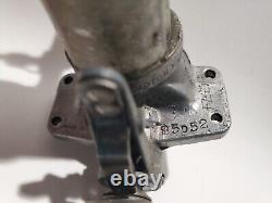 Vintage Brown Junior Motor D Model 85D52 Plane Engine Control Line Glow Airplane