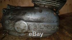 Vintage Bultaco Matador Model 26 Parts Motor Engine Bultaco Freeship-u. S. +can