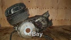 Vintage Bultaco Matador Model 26 Parts Motor Engine Bultaco Freeship-u. S. +can