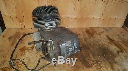 Vintage Bultaco Matador Model 26 Parts Motor Engine Bultaco Freeship-u. S. +can