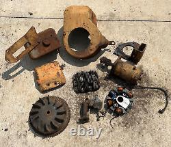 Vintage CMD Motor Engine Model 878409