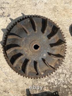 Vintage CMD Motor Engine Model 878409