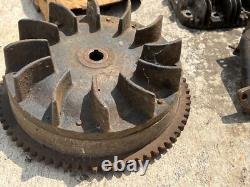 Vintage CMD Motor Engine Model 878409