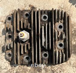 Vintage CMD Motor Engine Model 878409