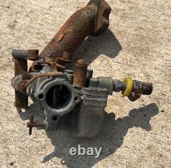 Vintage CMD Motor Engine Model 878409