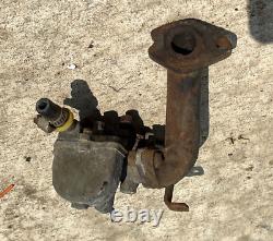 Vintage CMD Motor Engine Model 878409