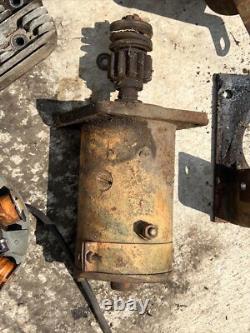 Vintage CMD Motor Engine Model 878409