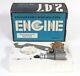 Vintage Chinese Silver Swallow 2.47 Cc Diesel Model Engine With Box Untested Used