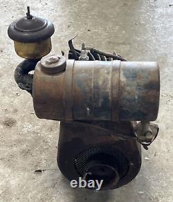 Vintage Clinton Motor Model B706 / For Parts Repair Restoration