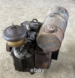 Vintage Clinton Motor Model B706 / For Parts Repair Restoration