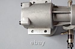 Vintage Czech MVVS 3,5 CC Motor Model Airplane Engine withPropeller- Working