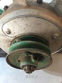 Vintage Early Maytag Engine Model 92 Motor 1934 Single Hit Miss Runs! WILL SHIP