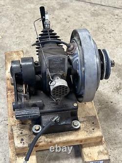 Vintage Early RARE Maytag Engine Model FY-ED4 Motor Hit Miss Motor UNTESTED
