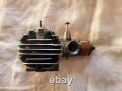 Vintage FOX. 59 STUNT (1954) Engine Model Engine Rare Made in USA