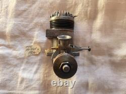 Vintage FOX. 59 STUNT (1954) Engine Model Engine Rare Made in USA