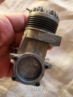 Vintage FOX. 59 STUNT (1954) Engine Model Engine Rare Made in USA