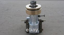 Vintage FOX 59 TETHER CAR / RC MARINE BOAT ENGINE with FLYWHEEL & MOTOR MOUNTS