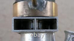 Vintage FOX 59 TETHER CAR / RC MARINE BOAT ENGINE with FLYWHEEL & MOTOR MOUNTS