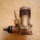 Vintage Fox Model Radio Control Airplane Engine Motor Made In Usa