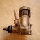 Vintage Fox Model Radio Control Airplane Engine Motor Made In Usa