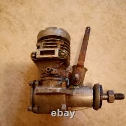 Vintage FOX Model Radio Control Airplane Engine MOTOR Made in USA