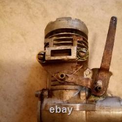 Vintage FOX Model Radio Control Airplane Engine MOTOR Made in USA