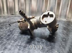 Vintage Gwin Aero Spark Ignition Airplane Plane Engine Motor Model