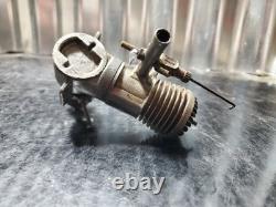 Vintage Gwin Aero Spark Ignition Airplane Plane Engine Motor Model