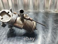 Vintage Gwin Aero Spark Ignition Airplane Plane Engine Motor Model