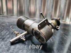 Vintage Gwin Aero Spark Ignition Airplane Plane Engine Motor Model