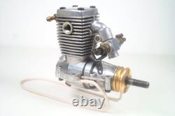 Vintage HP Gold Cup. 25 Rotary Valve, 4-Stroke Model Airplane Engine/Motor