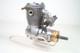 Vintage Hp Gold Cup. 25 Rotary Valve, 4-stroke Model Airplane Engine/motor