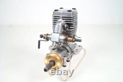 Vintage HP Gold Cup. 25 Rotary Valve, 4-Stroke Model Airplane Engine/Motor