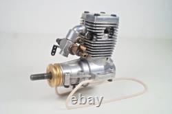 Vintage HP Gold Cup. 25 Rotary Valve, 4-Stroke Model Airplane Engine/Motor