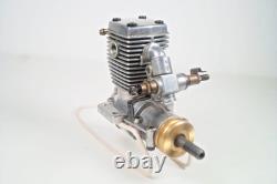 Vintage HP Gold Cup. 25 Rotary Valve, 4-Stroke Model Airplane Engine/Motor