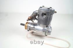 Vintage HP Gold Cup. 25 Rotary Valve, 4-Stroke Model Airplane Engine/Motor