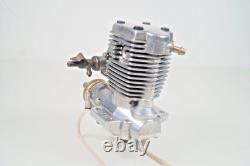 Vintage HP Gold Cup. 25 Rotary Valve, 4-Stroke Model Airplane Engine/Motor